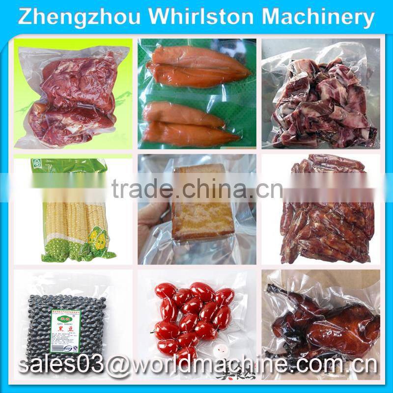 home use smoked food packing machine/industrial vacuum sealer for sale
