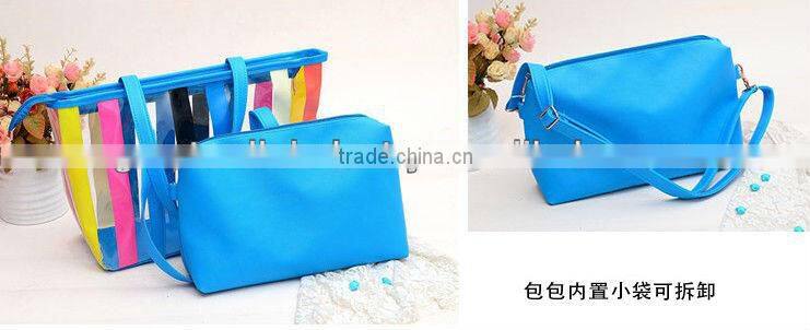 fashion PVC candy bag