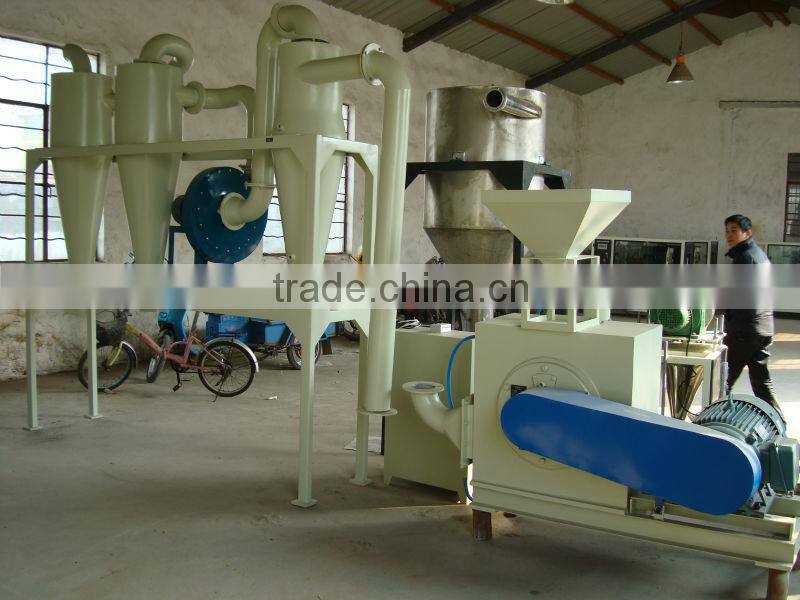 SGS/CE approved SMP-400 UPVC miller