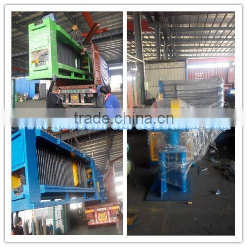 Wire straightening and Cutting Machine