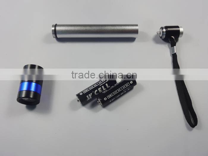 Onlystar GS-8035 aluminum 3 led hot sell hand torches