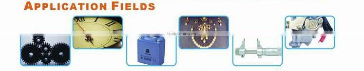 Adopts digital ultrasonic cleaner with basket