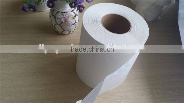 White/Brown/Blue 1PLY 40GSM Hand Towel Paper