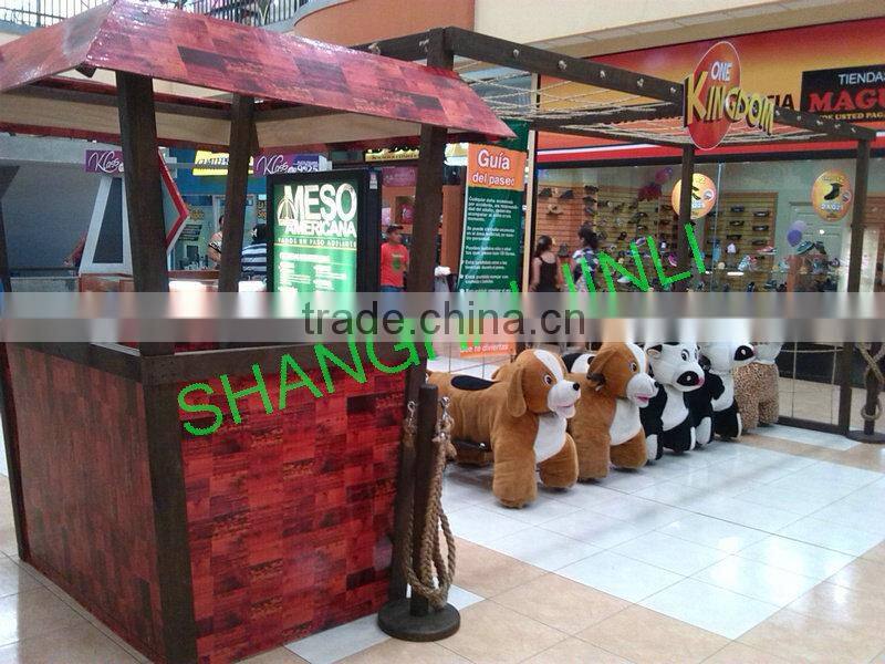 JL-B25 Electric donkey, ride on donkey, walking donkey, donkey scooter, walking animal