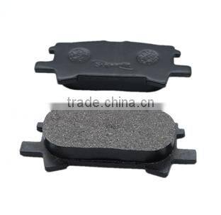 semi-metal BRAKE PAD MD2250M for Japanese vehicles
