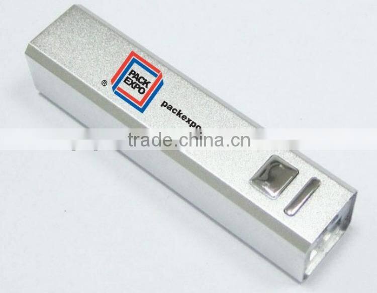 3000mAh Mobile Phone External Charger Portable Power Bank