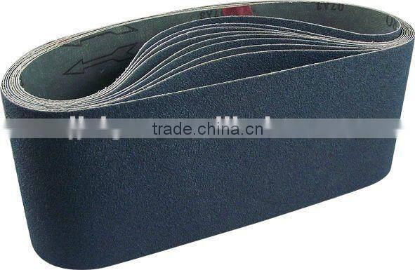 Zirconia Abrasive Belt ,zirconium oxide sander belt