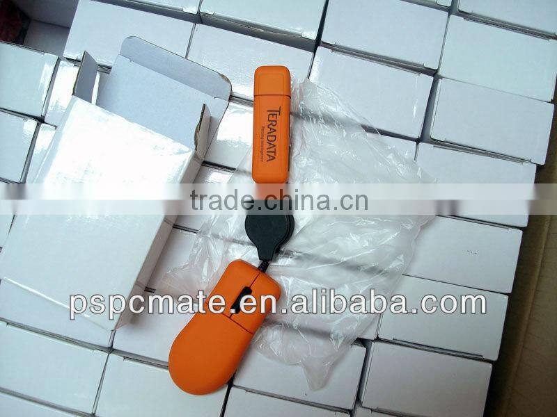 3d Mini optical mouse for computer use