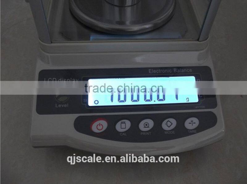 Electronic Precision Balance