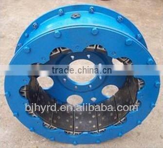 Pneumatic Tube Clutch