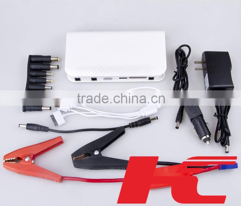 jump starter 12v mini battery booster 14000mah mini car jump starter car battery charger emergency car jumper starter