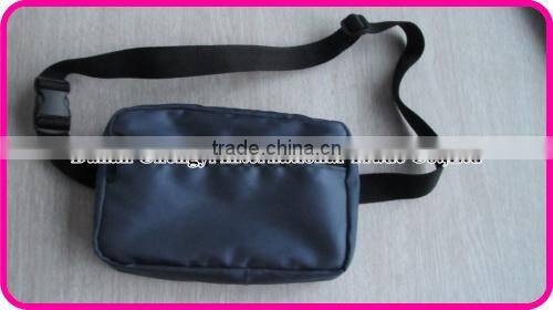 Sport Runing Lycra Waist Bag With Two Pockets
