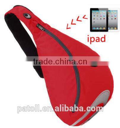 New style waterproof trend sport sling bag