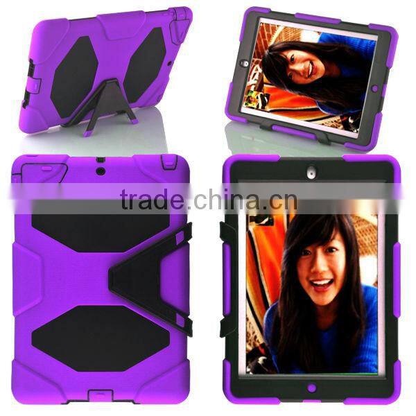 Shock Proof Case.Hybrid Touch Screen Case For Ipad mini 3