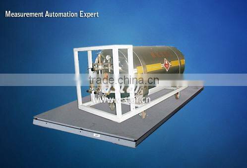 LNG LPG gas Filling Machine