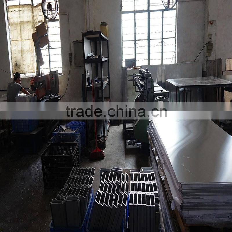 Switching power supply enclosure