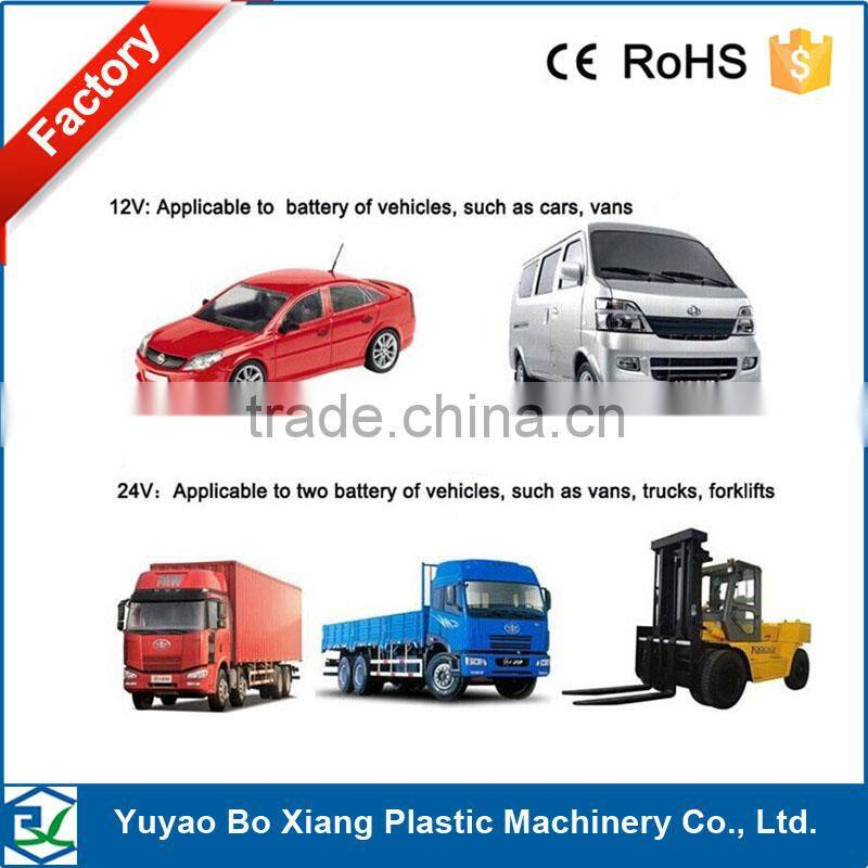 DC12V Dry&wet 90w/120w car vacuum cleaner with air pump/low price stock car vacuum cleaner