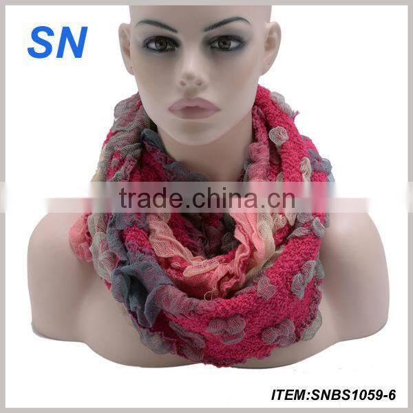 Brand new latest 2014 fashion infinity scarf for ladies