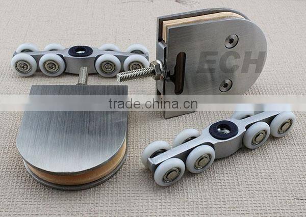 Good quality stainless steel roller guide for sliding gate