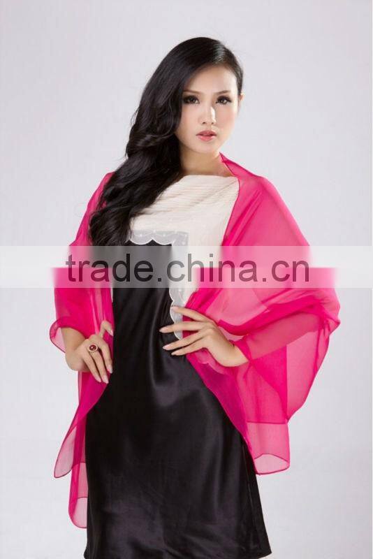 Digital printed silk scarves002