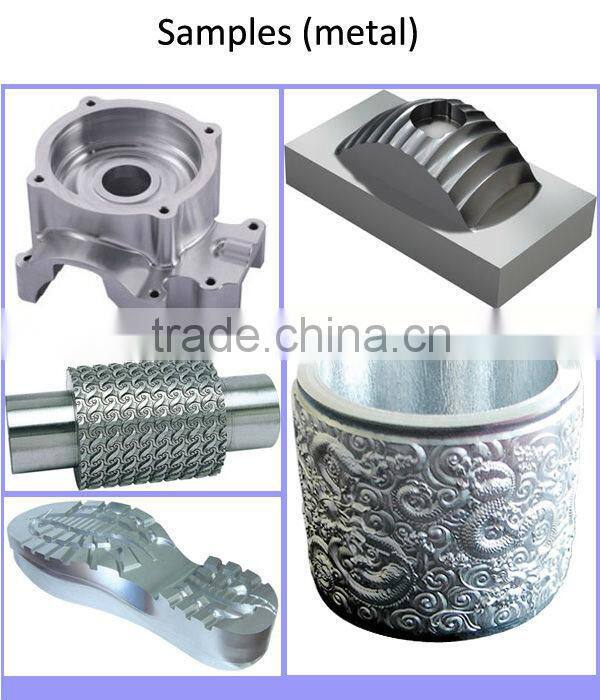 QL-4030 Portable high quality cheap price marking cnc router/ 4030 mini metal engraving cnc machine