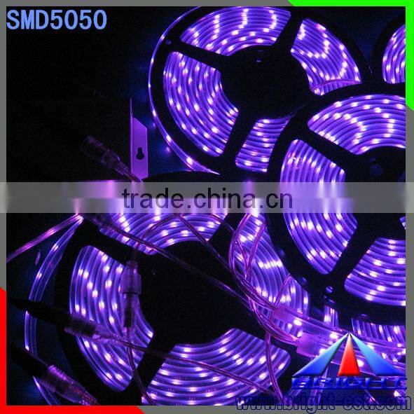 Two color SMD2835/SMD5630 temperature adjustable led strip 12V