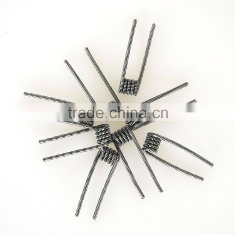 GC Brand Japanese Imported Electric Smoke Clapton Prebuilt Coil Model CL-1