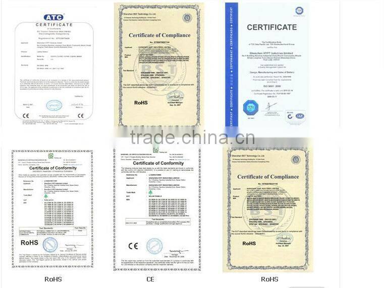 Rechargeable battery for Panasonic VW-VBT190 fully decoded 1950mAh