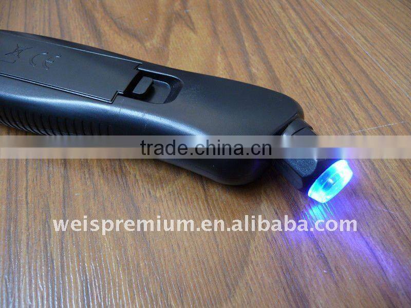 New design Very useful and popular 3 in 1 tire depth gauge