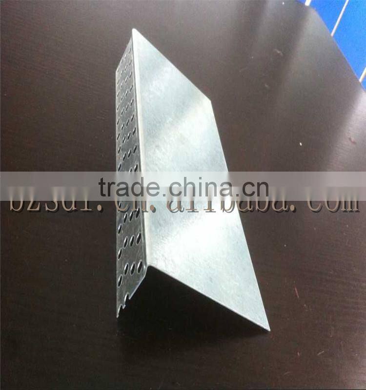 Australian galvanized metal corner bead&35*20/35/50/65 Rveal bead
