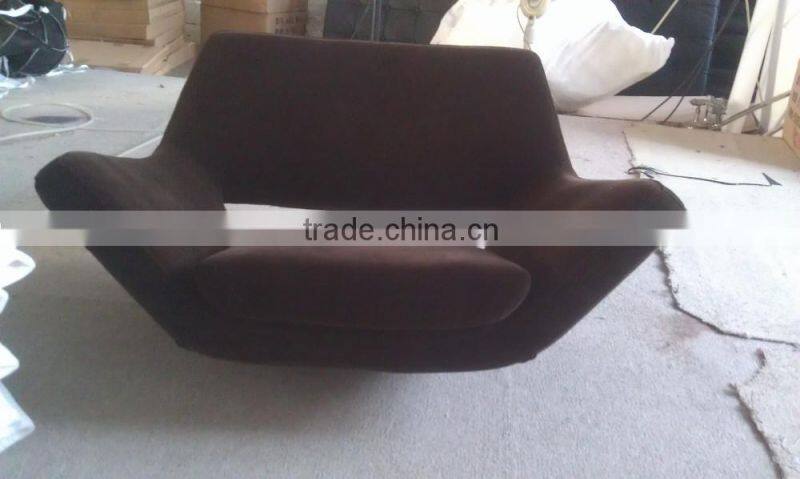 elegant swivel coffee shop Metropolitan Armchair