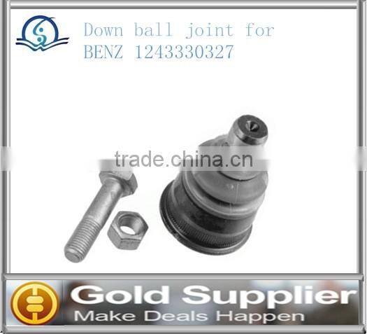 Brand New Down ball joint for BENZ 1243330327 with high quality and most competitive price.