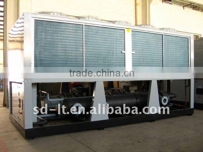 Series Air Cooled Chillers with Efficiency and High Quality