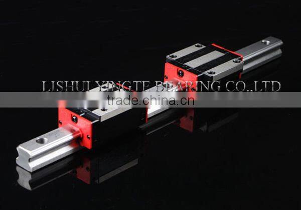 HSAC linear Guide LISHUI bearing factory