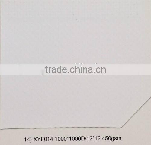 450g PVC flex banner hot laminated frontlit