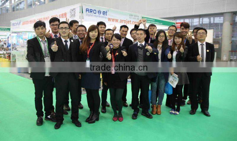 Rotary letterpress cosmetic bottle label printing machine