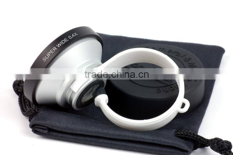 0.4X Super Wide Angle Lens