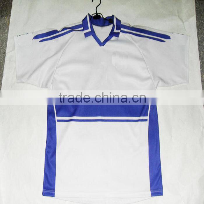High quality cheap rugby shirts