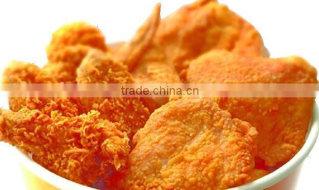 fish and meat frying fryer