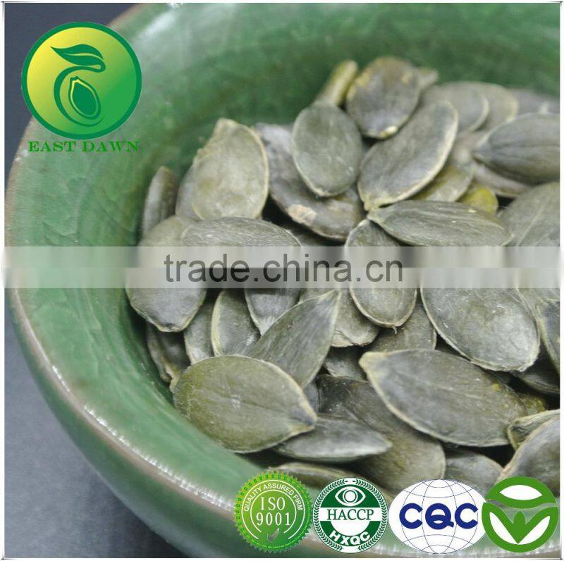 Best Selling Products Pumpkin Seeds GWS (Grown Without Shell)