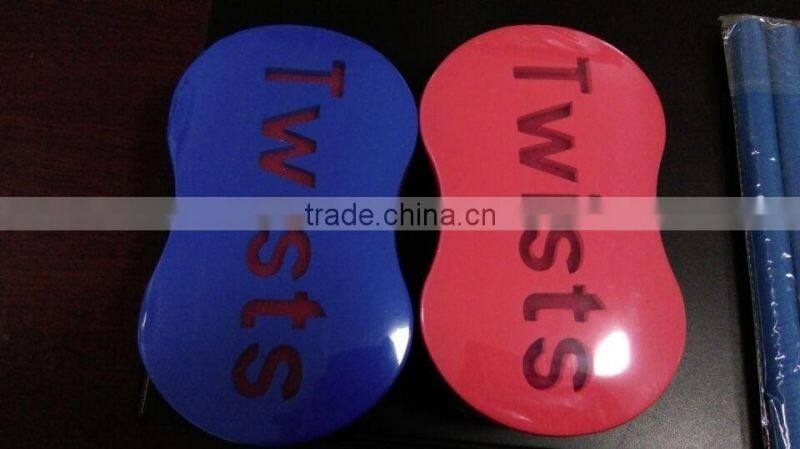 High Quality EVA hair sponge Hair Twist Sponge sponge brush for hair