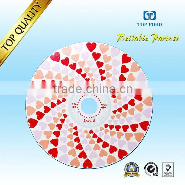Music CD Replication 700M