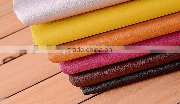 Factory direct sales 2014 New Design Imitation Leather For Car Interior Bag, Dress, Garment, coat,Down jacket etc
