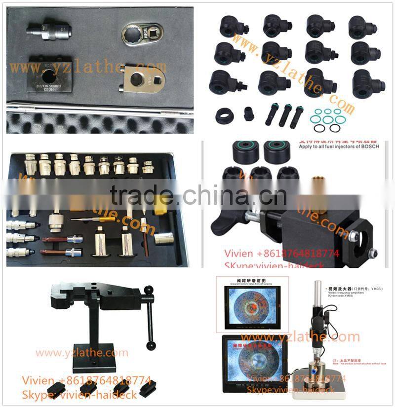 CRM-100 BOSCH stage 3 Common rail inectors repair tools