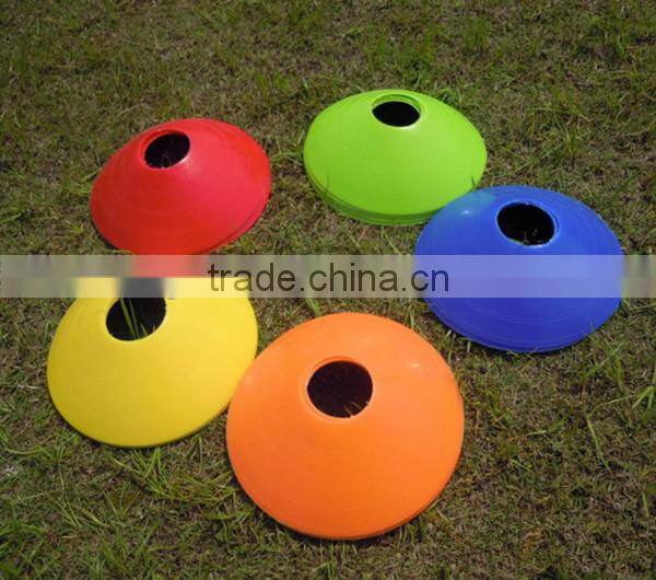 Newly sale Soccer Training Equipment Barriers to mark disc