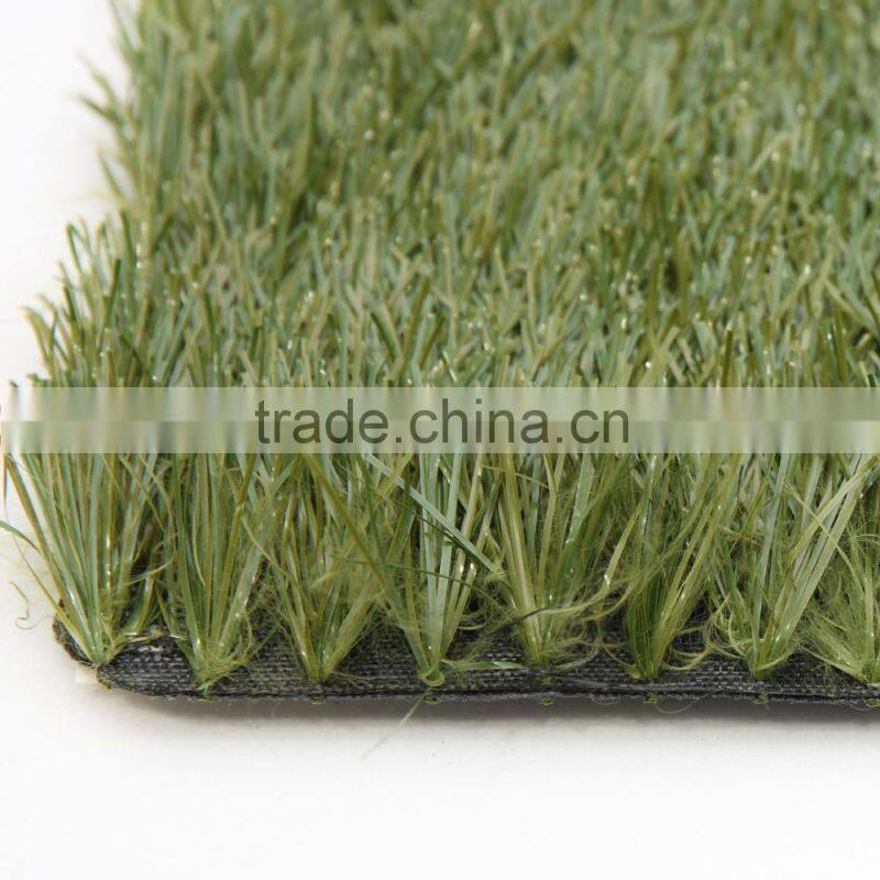 artificial grass with stem fiber