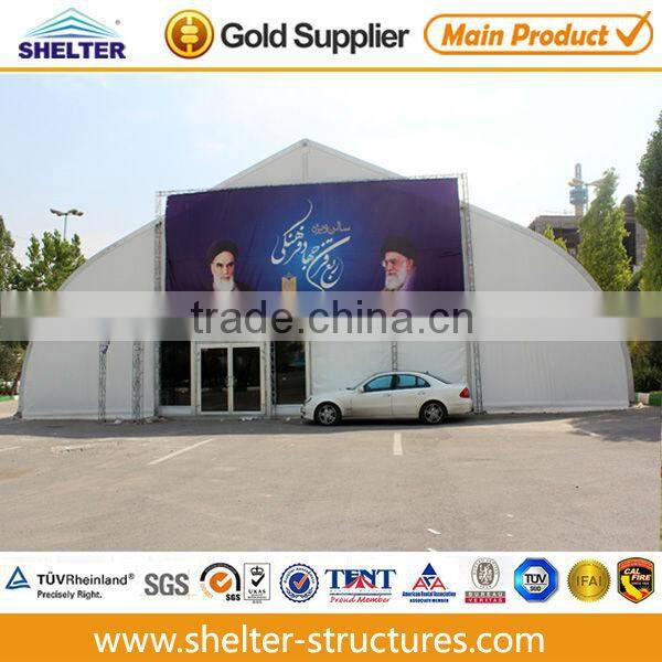 Tenda de cobertura da piscina