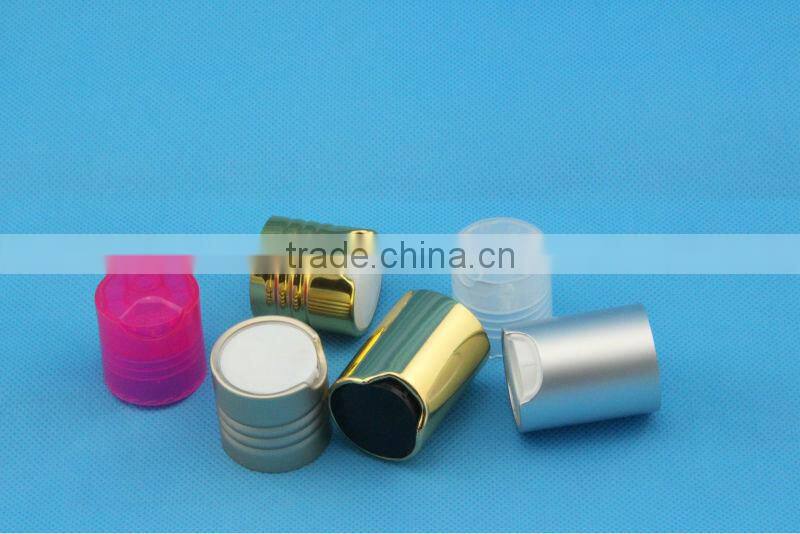 High quality flip top cap