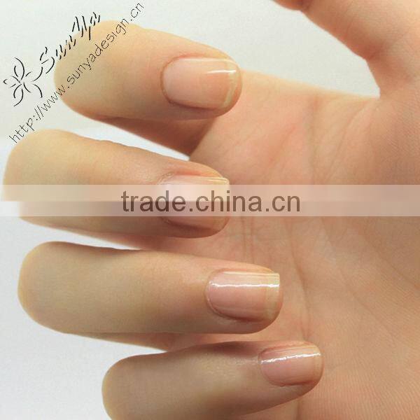 Toe separators color separator