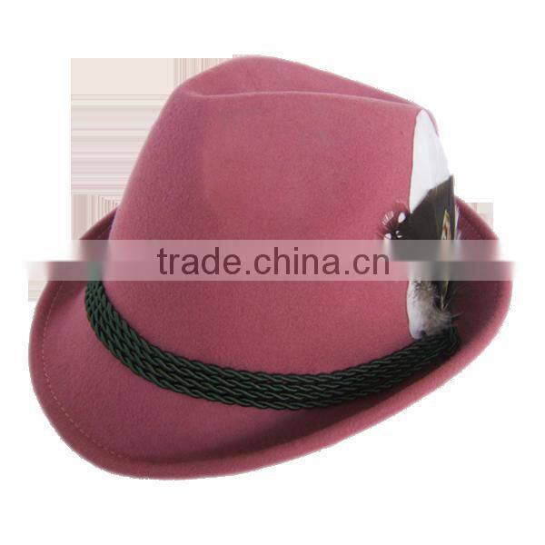 handmade felt hat wholesale